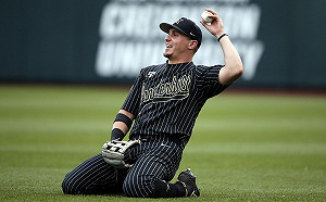 MLB／NCAA全壘打王成殷仔隊友　馬林魚傳與首輪新秀簽約(影)