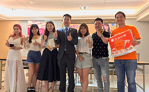 5成上班族想過當「網紅」　盼月收入至少36K