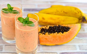 木瓜牛乳放久變苦還結塊？這是為啥