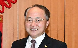 批抗議民眾挾洋自重 港中聯辦：中央堅定支持林鄭月娥