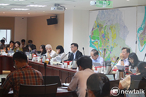 大彎北段商業宅爭議 都委會修正可住商混合、降回饋金