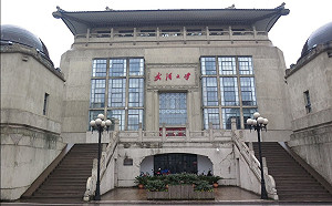 台生遭舉報「精日」「台獨」 中國武漢大學：調查處置