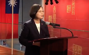 (影)總統過境美國4晚打破限制  趙天麟：外交新突破！