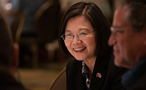 積極參與國際社會  蔡英文：盼友邦9月在聯大力挺台灣