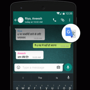 拍照就能翻譯！Google即時翻譯還能自動偵測語言 出國更方便