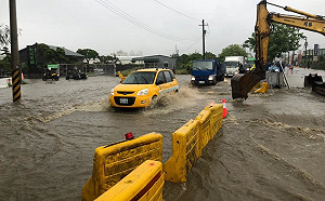 業障深or平行宇宙 高議員批水利局長：連積水地點都要鬼扯