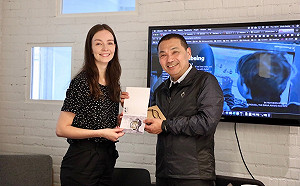 侯友宜訪芬蘭HundrED 　請益世界頂尖創新教育思維