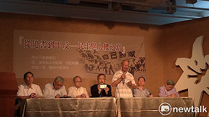 加害者在哪？白色恐怖受難者家屬談起經歷泣不成聲