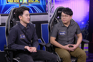 「遊戲之外都是我們的事！」 Sen、江大成上《電競讚起來》解密戰隊後勤