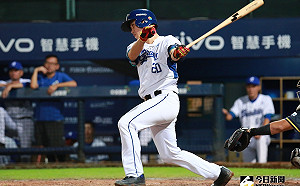 中華職棒／富邦投捕成績亮眼　林宥穎：我們投手是最強的