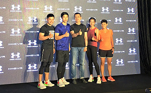 羽球／備戰東京奧運　台灣一哥周天成重質不重量