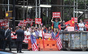 蔡總統美國哥倫比亞大學演說全文