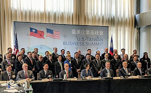 美議員：國會可能很快收到售台F-16請求 