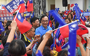 15日初選民調公布  朱立倫：另開記者會說明