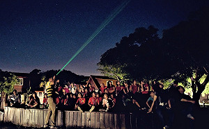 夏季壯麗銀河聖地！ 小墾丁「低光害」每小時可見150顆流星