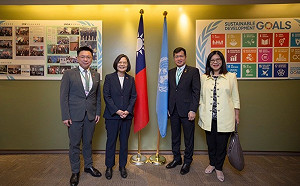 總統出訪！管碧玲大讚小英：把台灣的氣質傳遞得既高尚又尊嚴