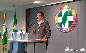 韓國瑜大獲全勝　卓榮泰：民進黨抱必勝決心