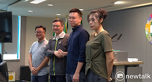 接任民進黨副秘書長 林飛帆：守住本土政權、打贏2020