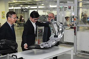 備戰高雄？副閣揆陳其邁：我的風格是做什麼像什麼