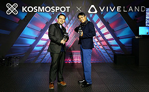 發大財！HTC與高雄市聯手打造VR電競樂園