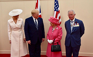 英洩密大使不止罵川普  又被爆私放美國極機密情報