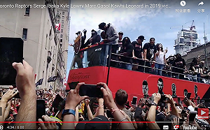 NBA／保留陣容尋求衛冕　暴龍不打算交易3老將(影)