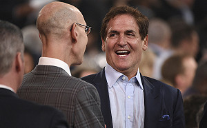 NBA／管不住嘴巴　兩球隊老闆因爆料被罰款