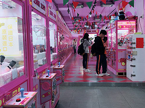 夾娃娃機陳列不當物品  中市開罰33件共66萬