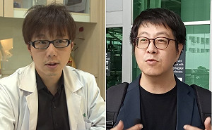 韓粉霸凌恐嚇人身安全 尹立、陳冠榮明午派出所備案