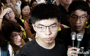 黃之鋒被捕！ 香港眾志831續爭取權利  民陣取消遊行