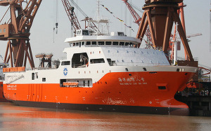 不忍了！中國船艦入侵　越南：捍衛南海合法權益