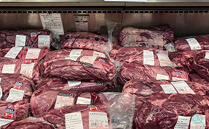 進口生鮮牛肉經過長途海運   為何還能保鮮？