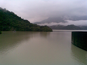 水情吃緊！曾文水庫蓄水量不到10％ 水利署趕枯水期清淤