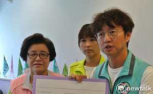 水利局長臉書下戰帖論綠川  民進黨團要盧秀燕撤換他！