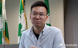 超限戰狀態 林飛帆 : 抵抗中共入侵是每個人的角色