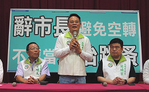 高市議員韓賜村駕車撞死人  警方依過失致死罪函送法辦