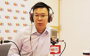 林飛帆：中時、中天過去收了多少中共的補助 這是事實 