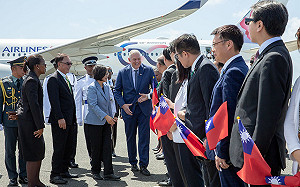 國際媒體及領袖指控假消息   蔡英文：非常感謝國際友人為台灣發聲