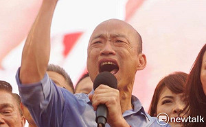 韓國瑜、朱立倫帶職參選差在哪？呂秋遠指韓歷練不足、無施政表現