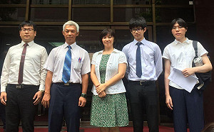 324自訴案黃昇勇無罪 義務律師團：人民追訴國家暴力很難