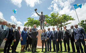 喜樂島聯盟將組黨  總統：持續溝通