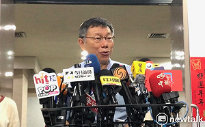 小英為連任把阿扁關回去？柯P：要關早就關了