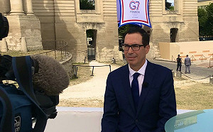 美中貿易談判週四熱線  談了什麼？「保密」