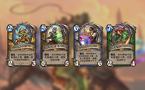 全是傳說！《爐石戰記》公布《奧丹姆守護者》4張新卡