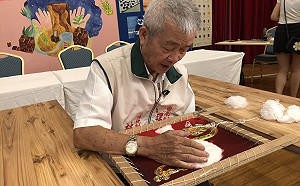 工藝博覽會開課了 200堂手作體驗課程就在中友百貨