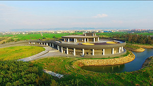 這裡真的好美！快來高美濕地賞夕觀星看生態