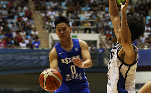 瓊斯盃／擋不住伊朗狂抓46籃板   中華白惜敗