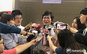 幫柯文哲選總統鋪路、約媒體高層吃飯？蔡壁如：誤會