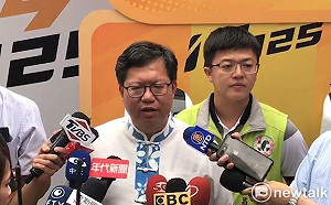 韓國瑜下鄉首站將到桃園  鄭文燦：選情低迷的立委需要韓來拉抬