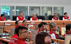 查賄互槓! 徐國勇:對照陳其邁 韓市長應專心市政